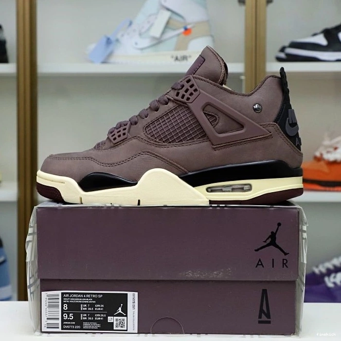 AM AIR JORDAN 4 0729